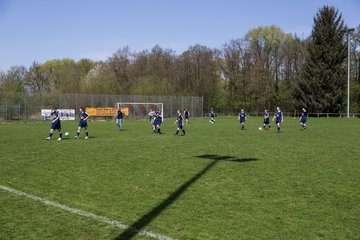 Bild 1 - Frauen Egenbuettel - Barmbek Uhlenhorst : Ergebnis: 4:0